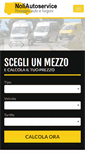 Mobile Screenshot of noliautoservice.it